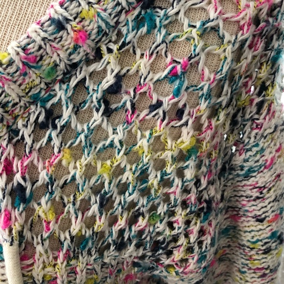 Plenty by Tracy Reese Kittiwake Confetti Sweater - Picture 7 of 13